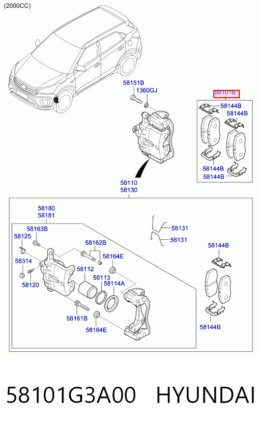 Купить 162035 Power Stop Колодки тормозные