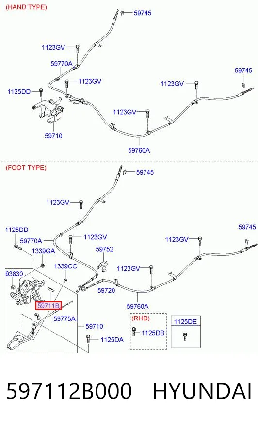 597112B000 Hyundai/Kia 