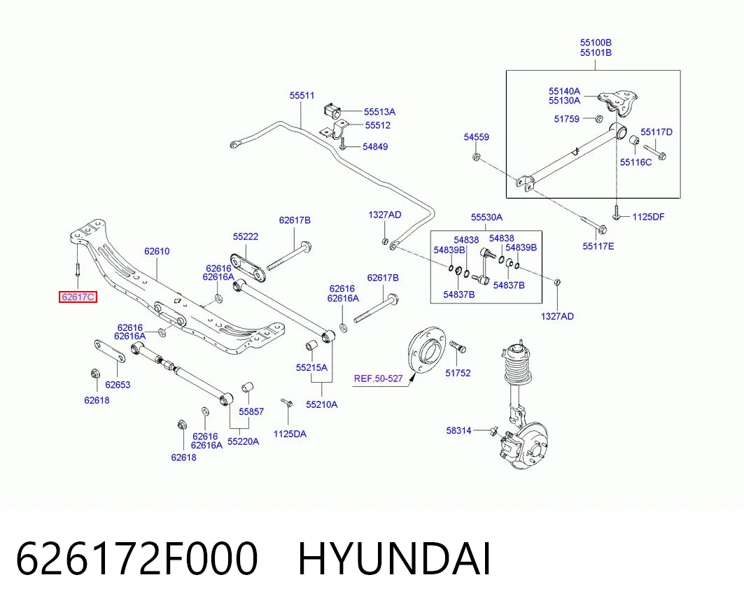 626172F000 Hyundai/Kia 