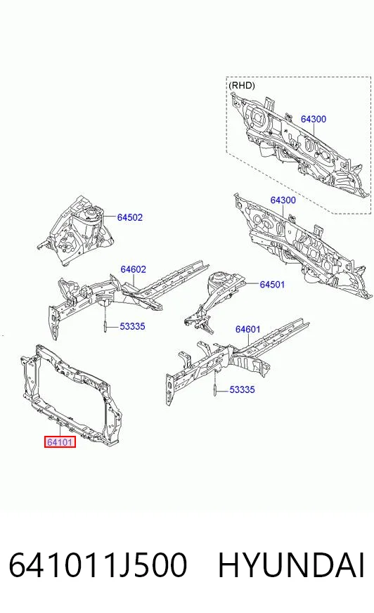 KH3128201 Starline Телевизор
