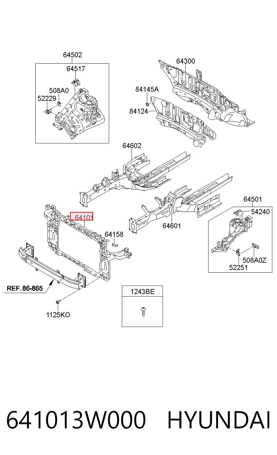 Панель передняя FPS 4024200 цена, от 84.02 USD