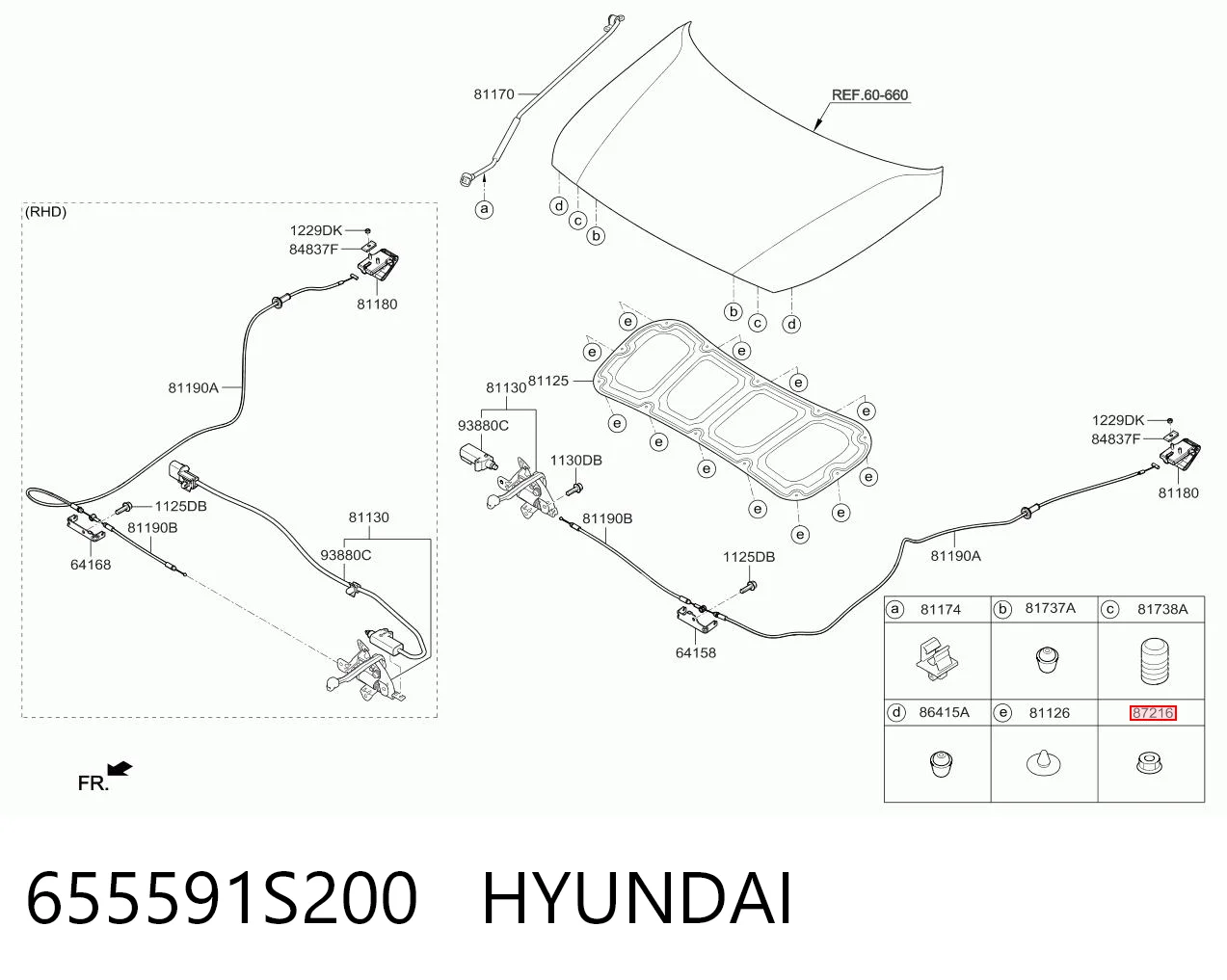 655591S200 Hyundai/Kia 