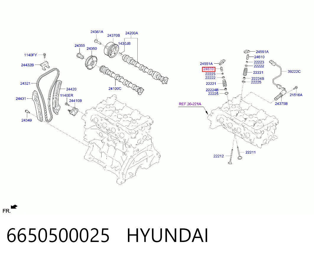 Толкатель клапана гидравлический Nissan Qashqai II внедорожник (J11) (2013 - 2021) цена, от 5.69 USD
