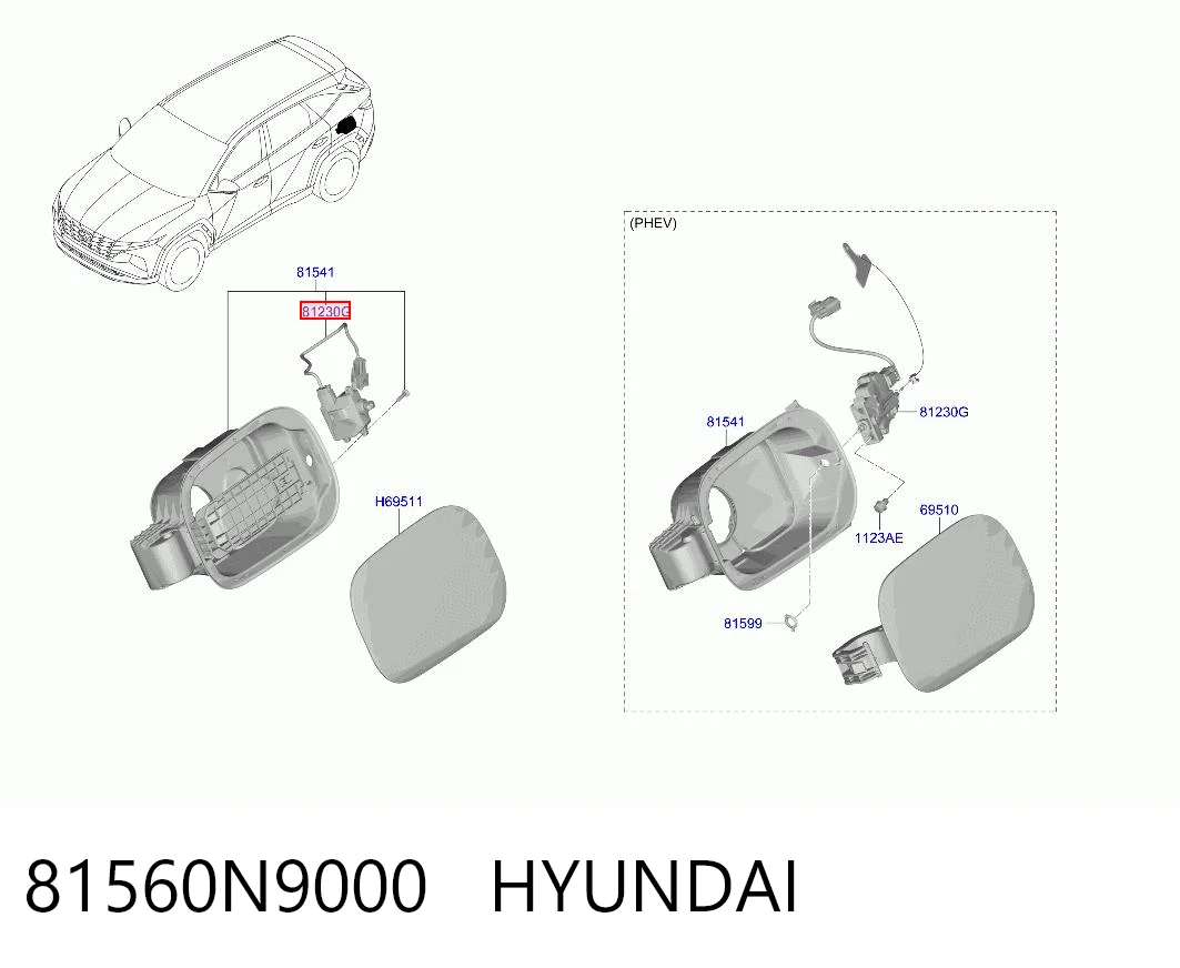 81560N9000 Hyundai/Kia 