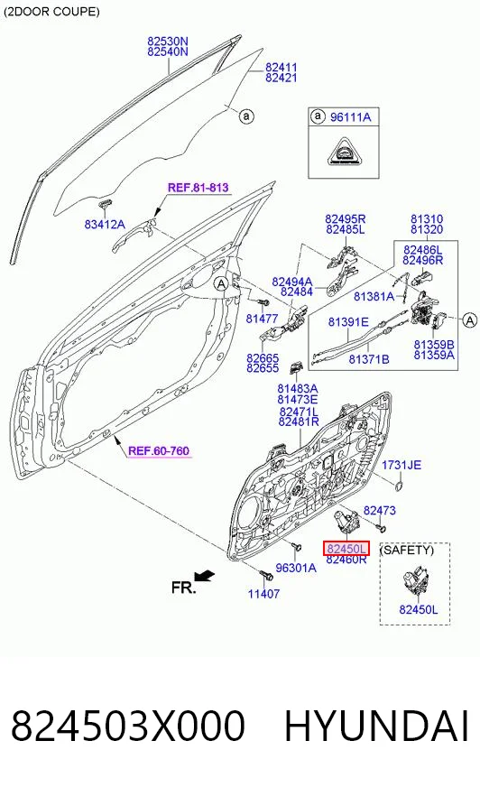 824503X000 Hyundai/Kia 