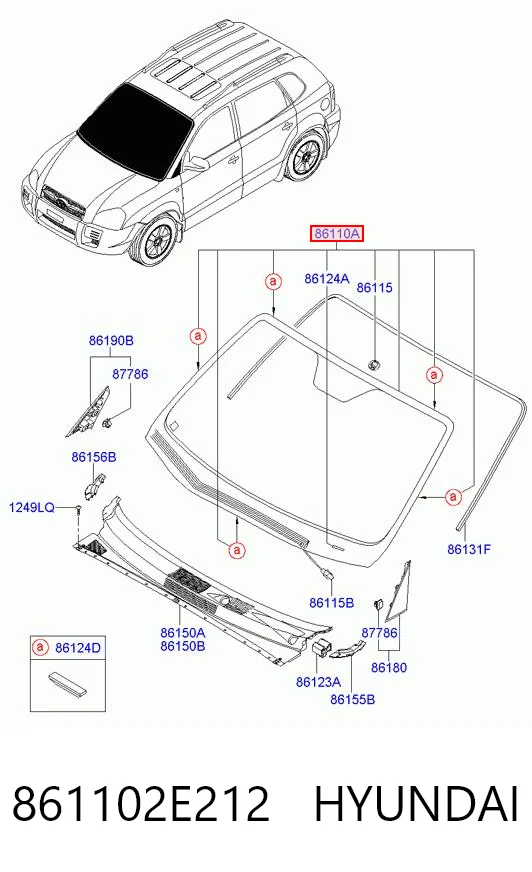 Стекло лобовое XYG 3217D11 цена, от 80.57 USD