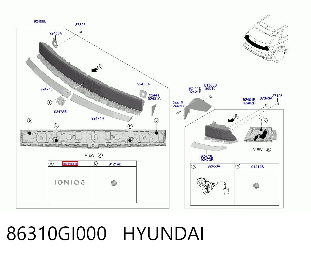86310GI000 Hyundai/Kia 