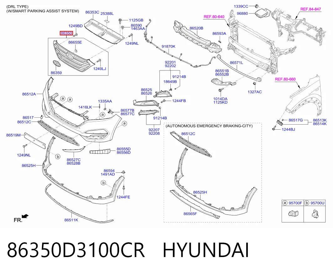 Купить HTC059629 Rhino Решетка радиатора