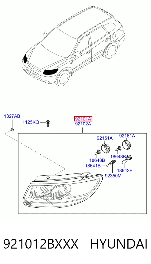 Фара левая Polcar 405109E цена, от 121.15 USD