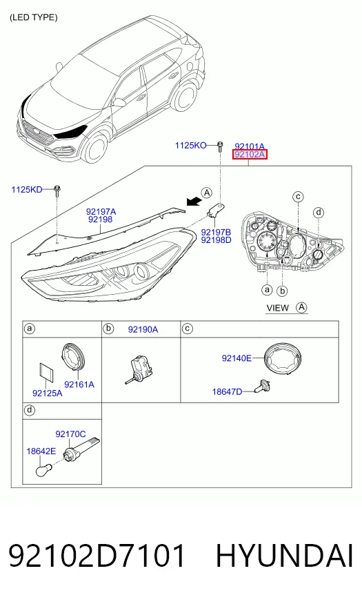 Правая блок фара Depo/Loro/Abakus 1211114RMLEMD2 цена, от 302.62 USD