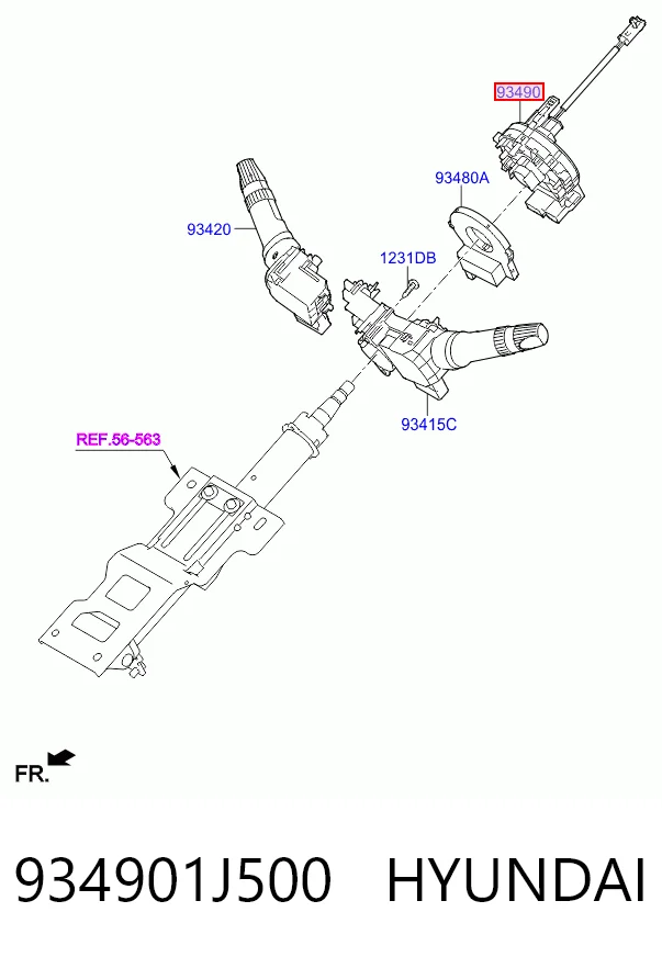 Контактное кольцо подушки безопасности AND 30959152 цена, от 7.22 USD