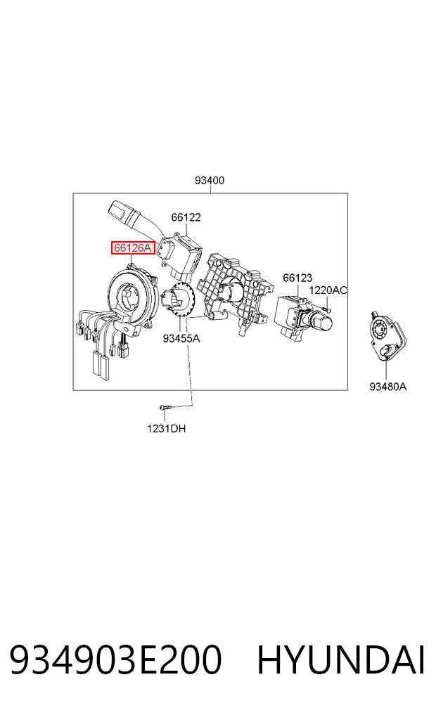 NSB2121 Niles Кольцо подушки безопасности