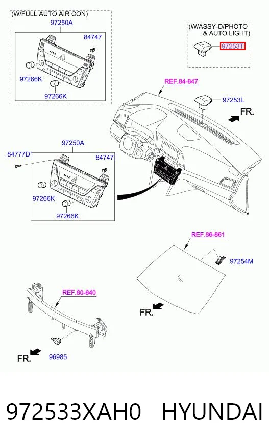 972533XAH0 Hyundai/Kia 