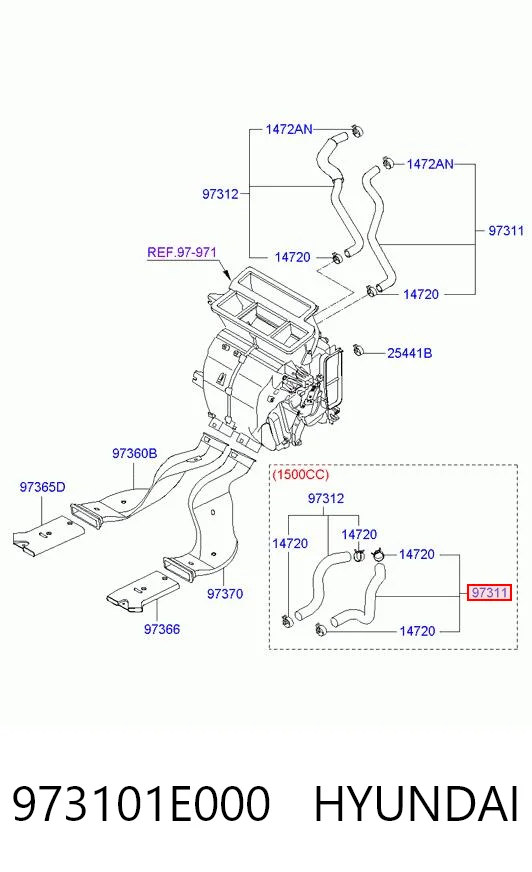 Патрубок отопителя Gros T13504 цена, от 7.38 USD