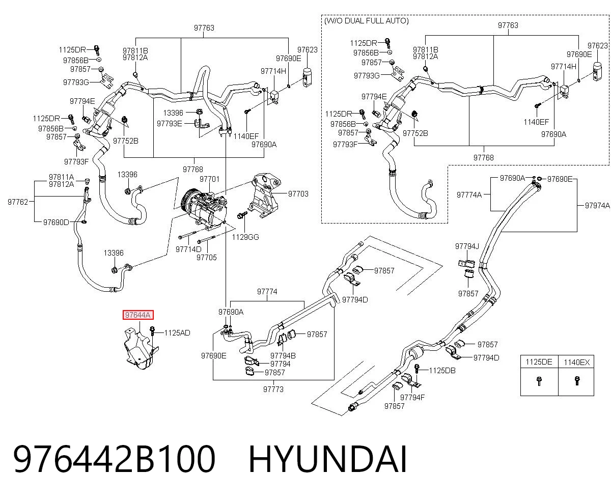 976442B100 Hyundai/Kia