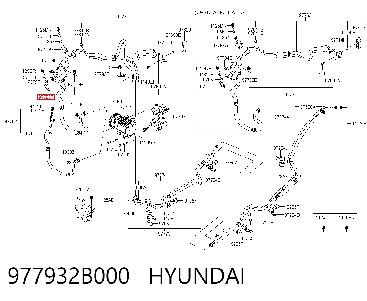 977932B000 Hyundai/Kia