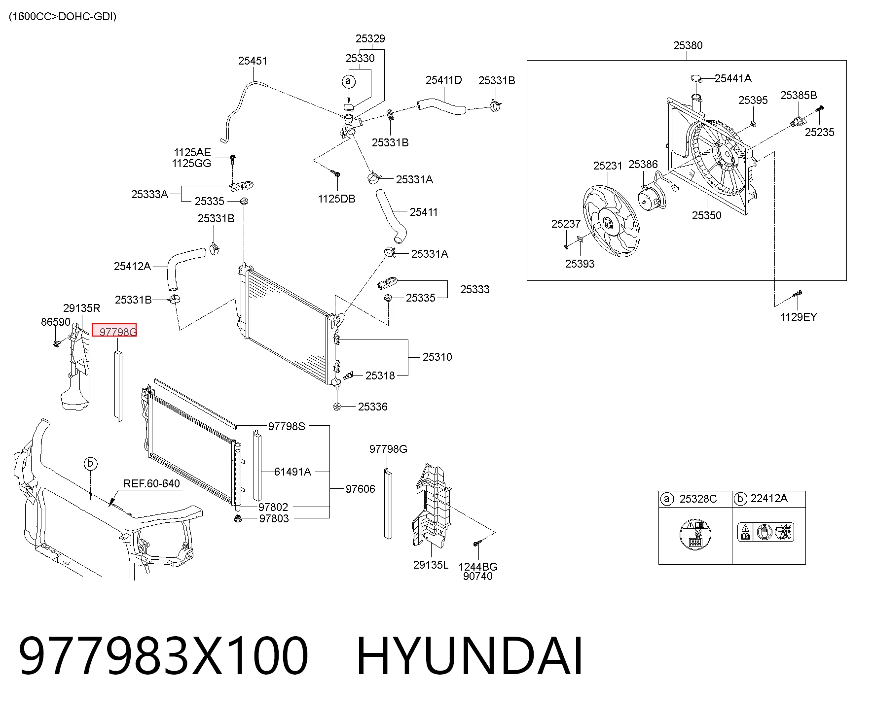 977983X100 Hyundai/Kia