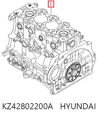 KZ42802200 Mitsubishi 