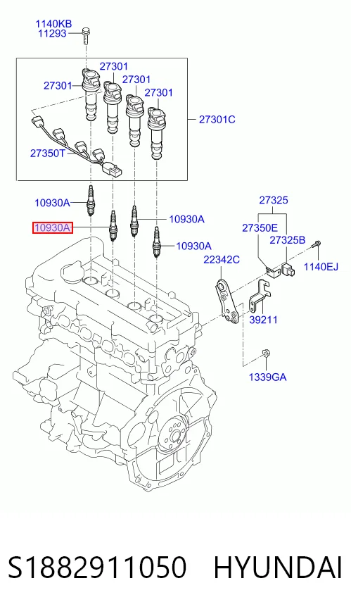 Купить ZFR5F11 Polcar Свечи автомобильные
