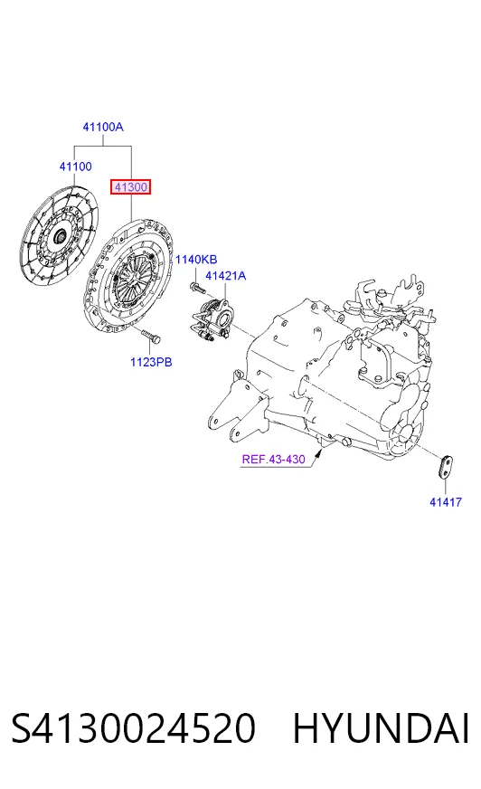 HDDK01 VALEO Нажимной диск сцепления