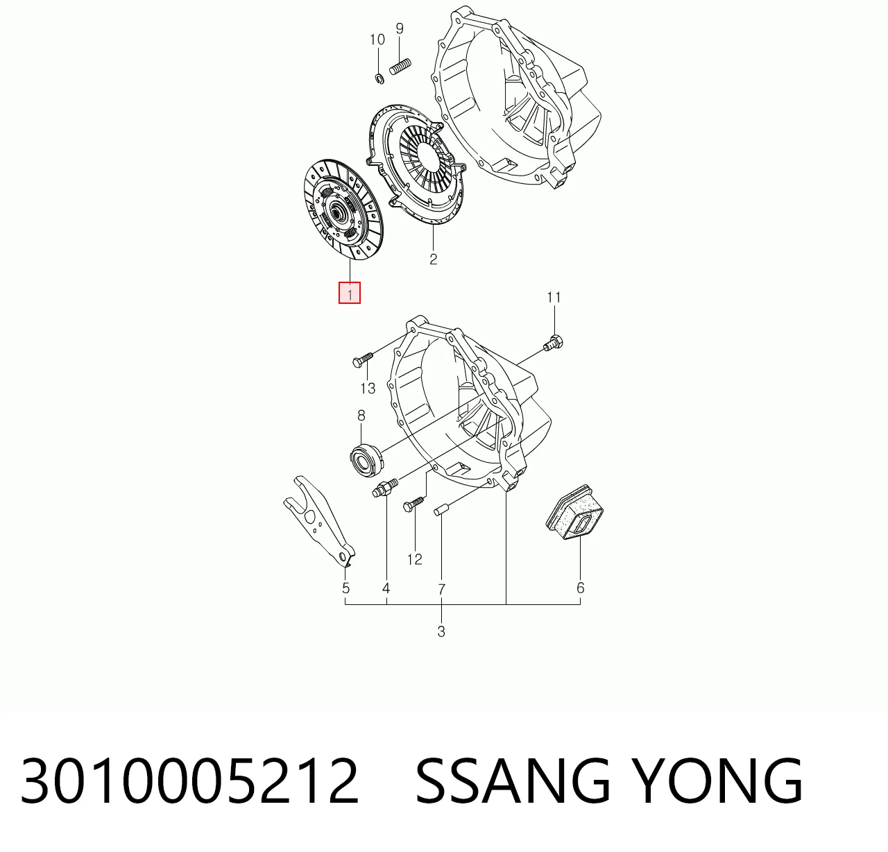 Диск сцепления VALEO SY22 цена, от 84.55 USD
