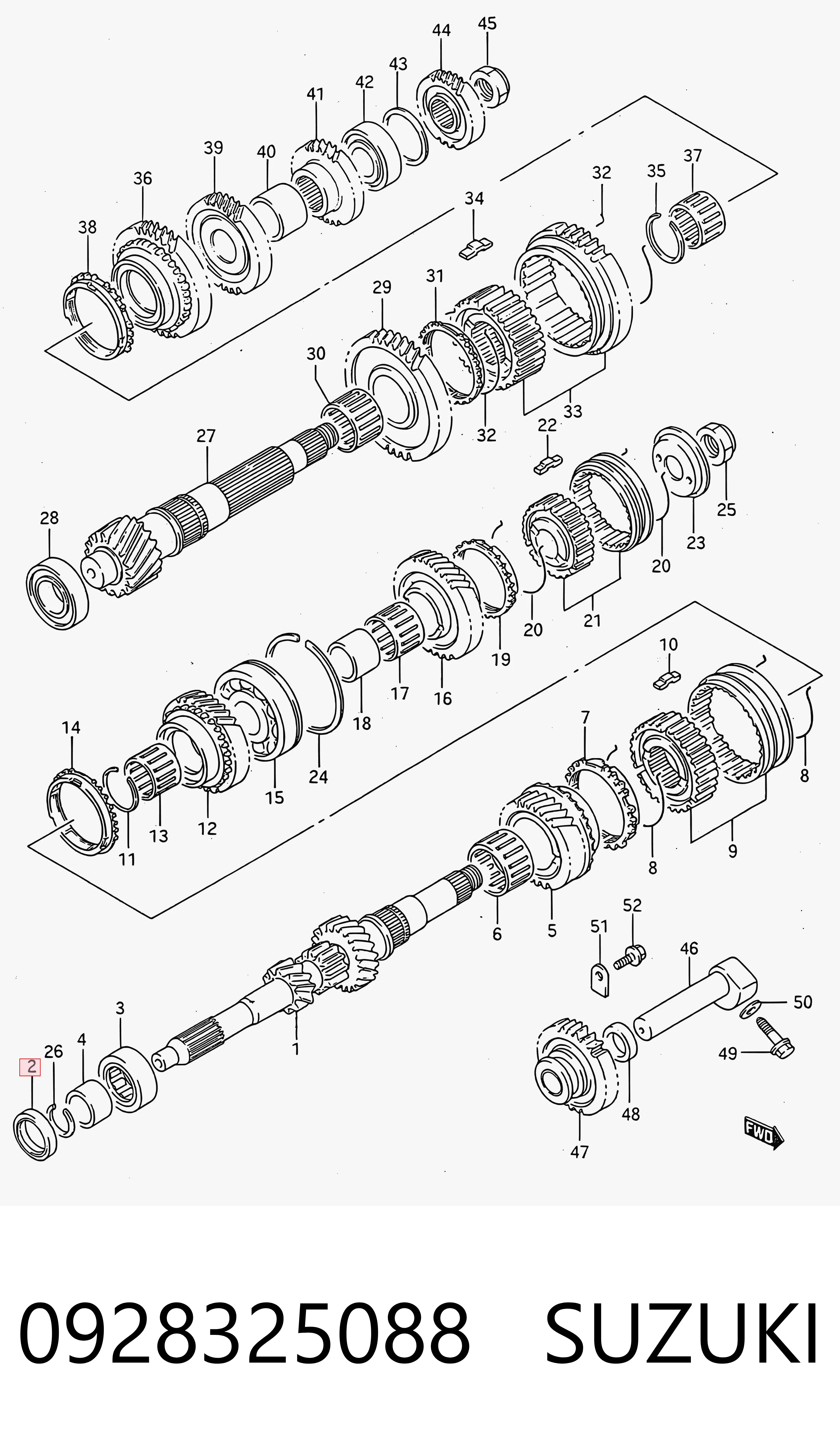 OS106553N NIPPON MOTORS 