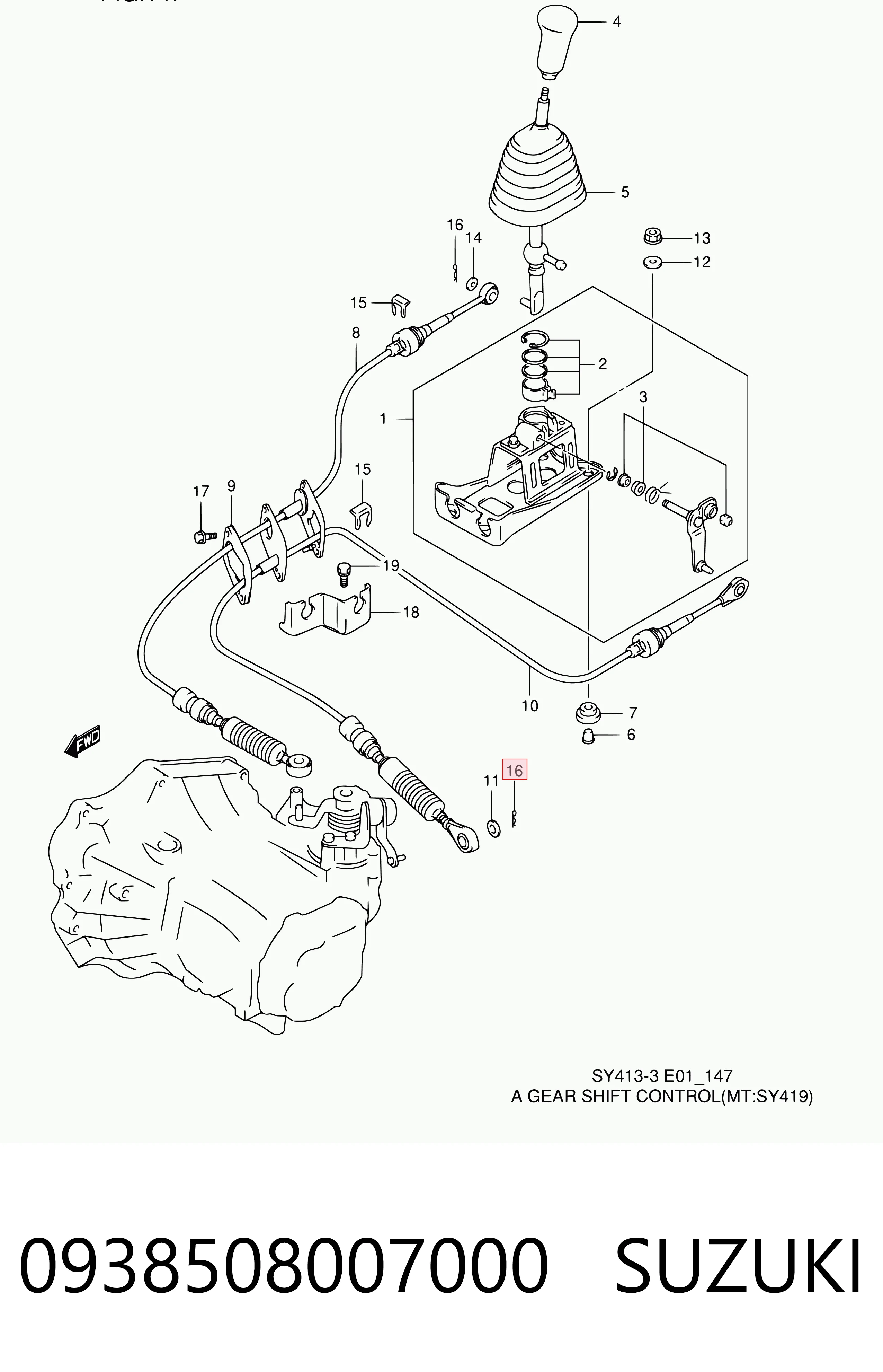 0938508007000 Suzuki