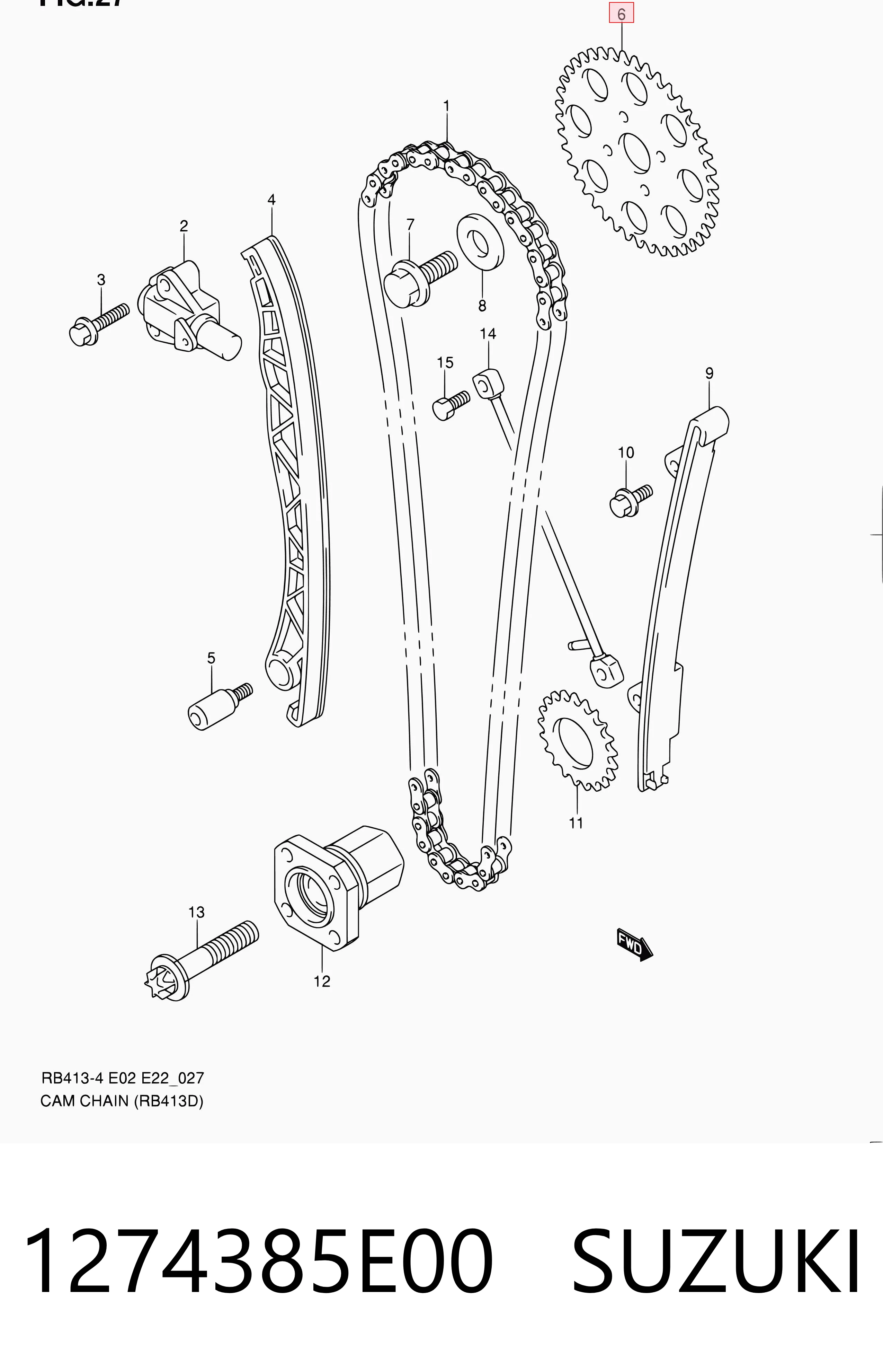 0055195294 Fiat/Alfa/Lancia Регулятор фаз газораспределения