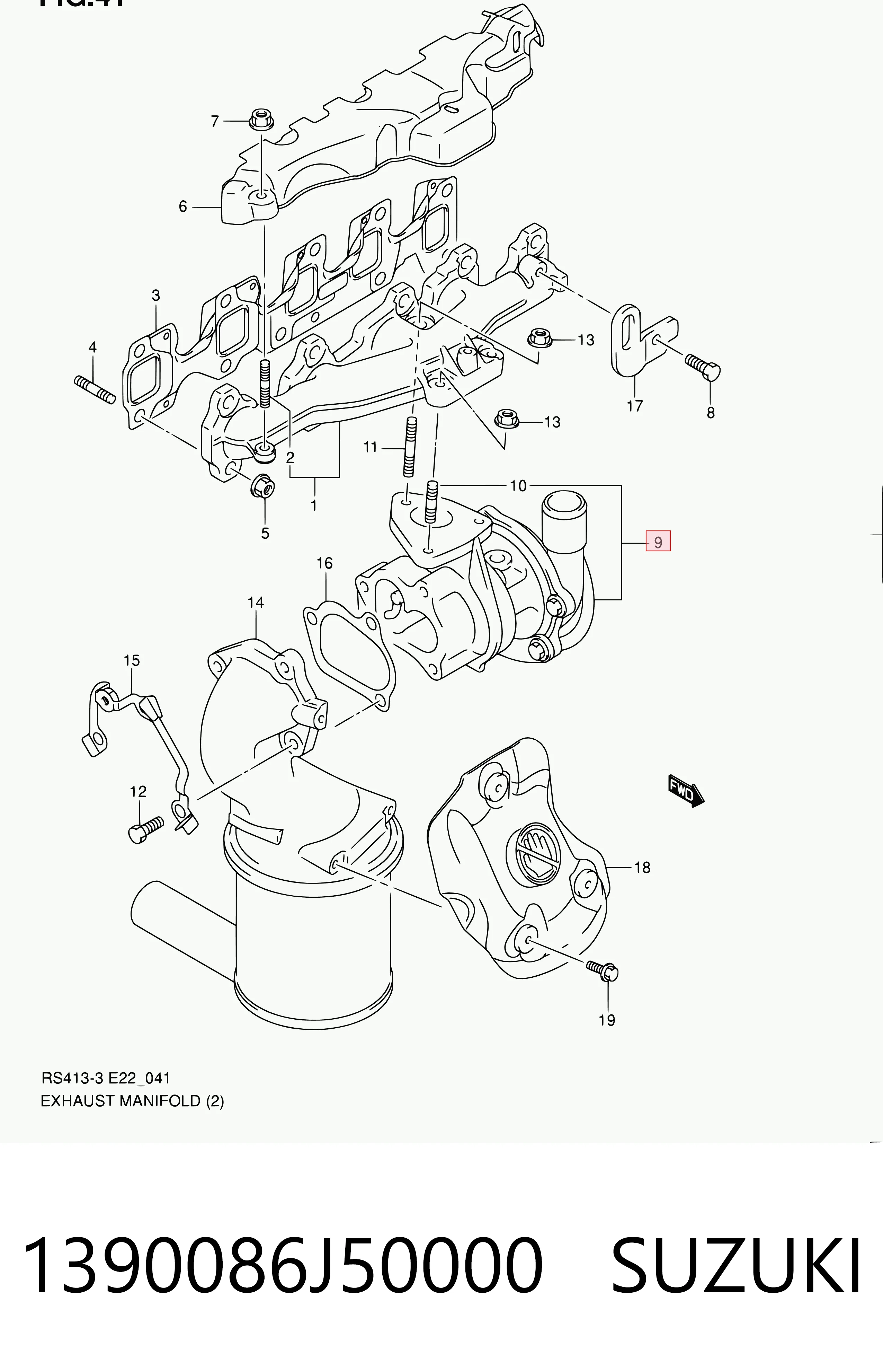 Турбонагнетатель Mahle Original 011TM16708000 цена, от 191.23 USD