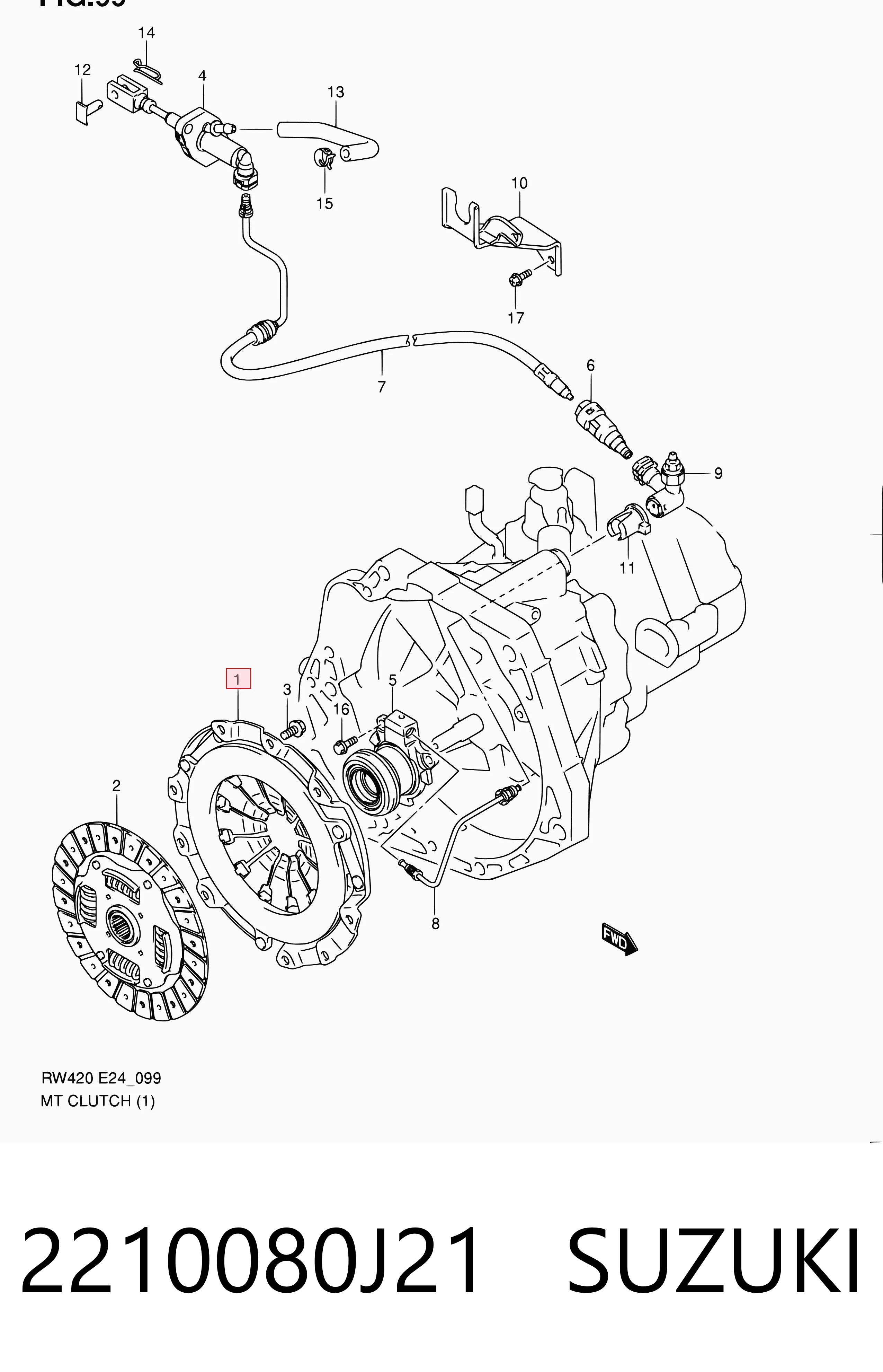 Лепестковая корзина сцепления Fiat/Alfa/Lancia 71750707 цена, от 43.30 USD