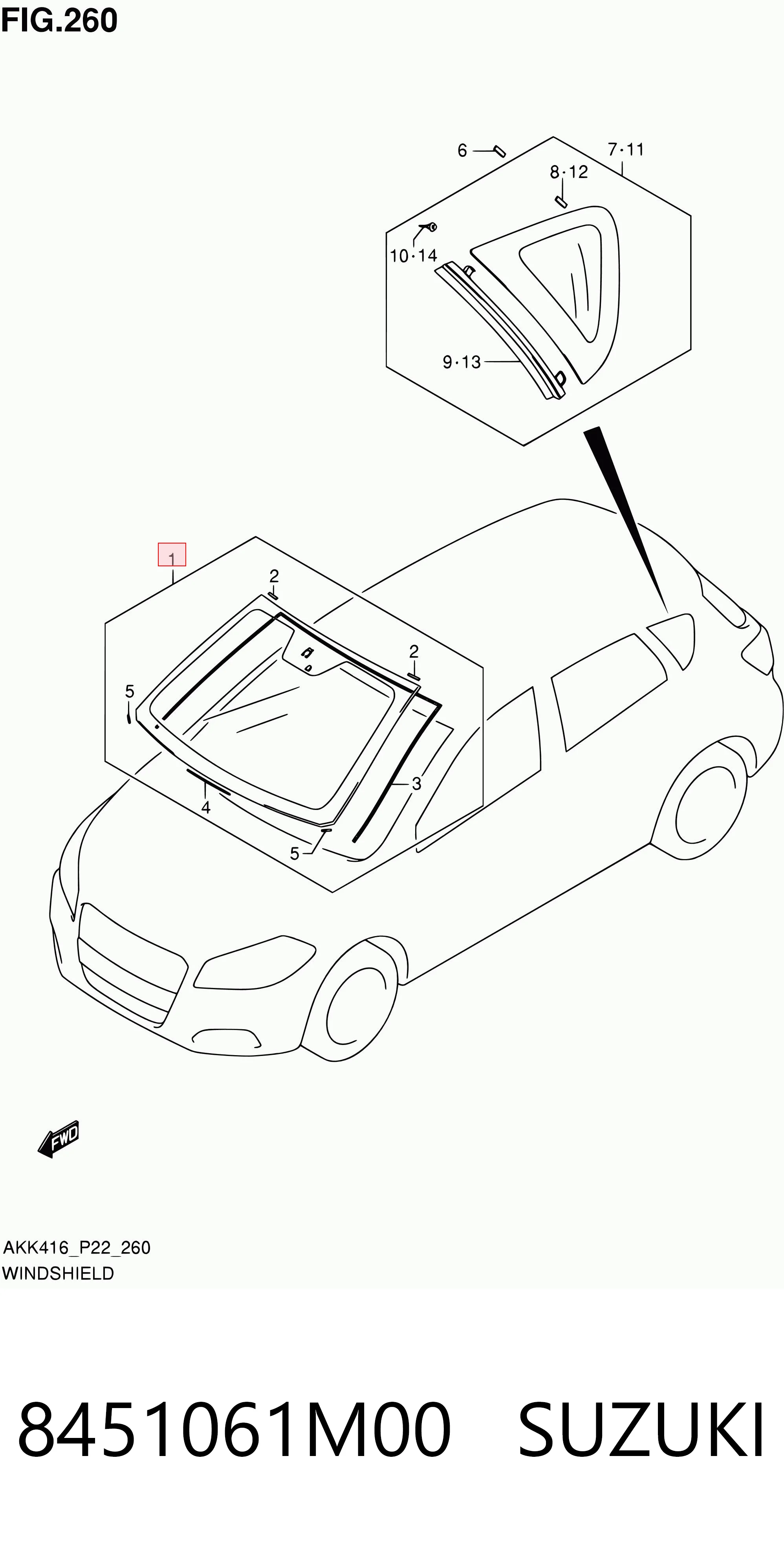 Стекло лобовое Pilkington ST503745 цена, от 156.20 USD