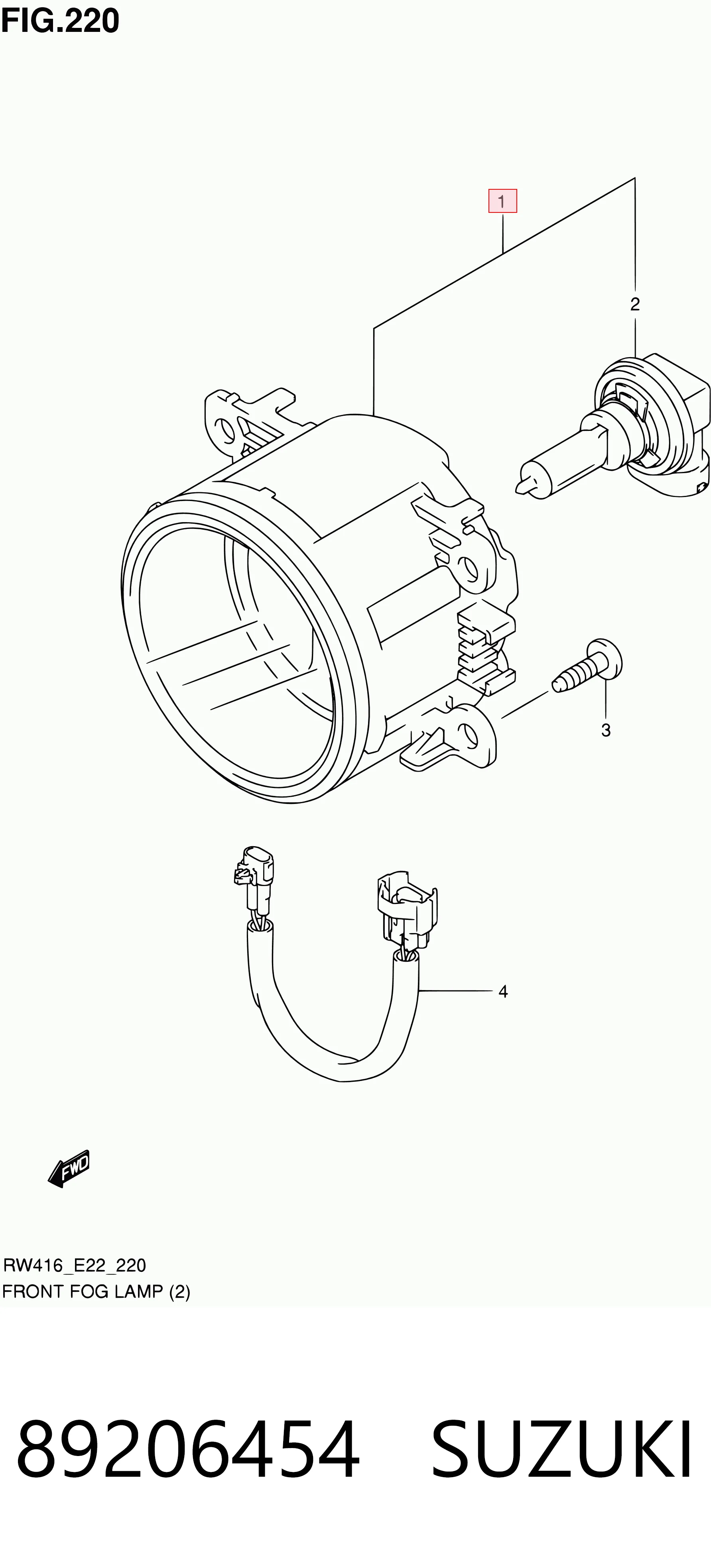 Купить Противотуманки Рено Меган II LM0, LM1