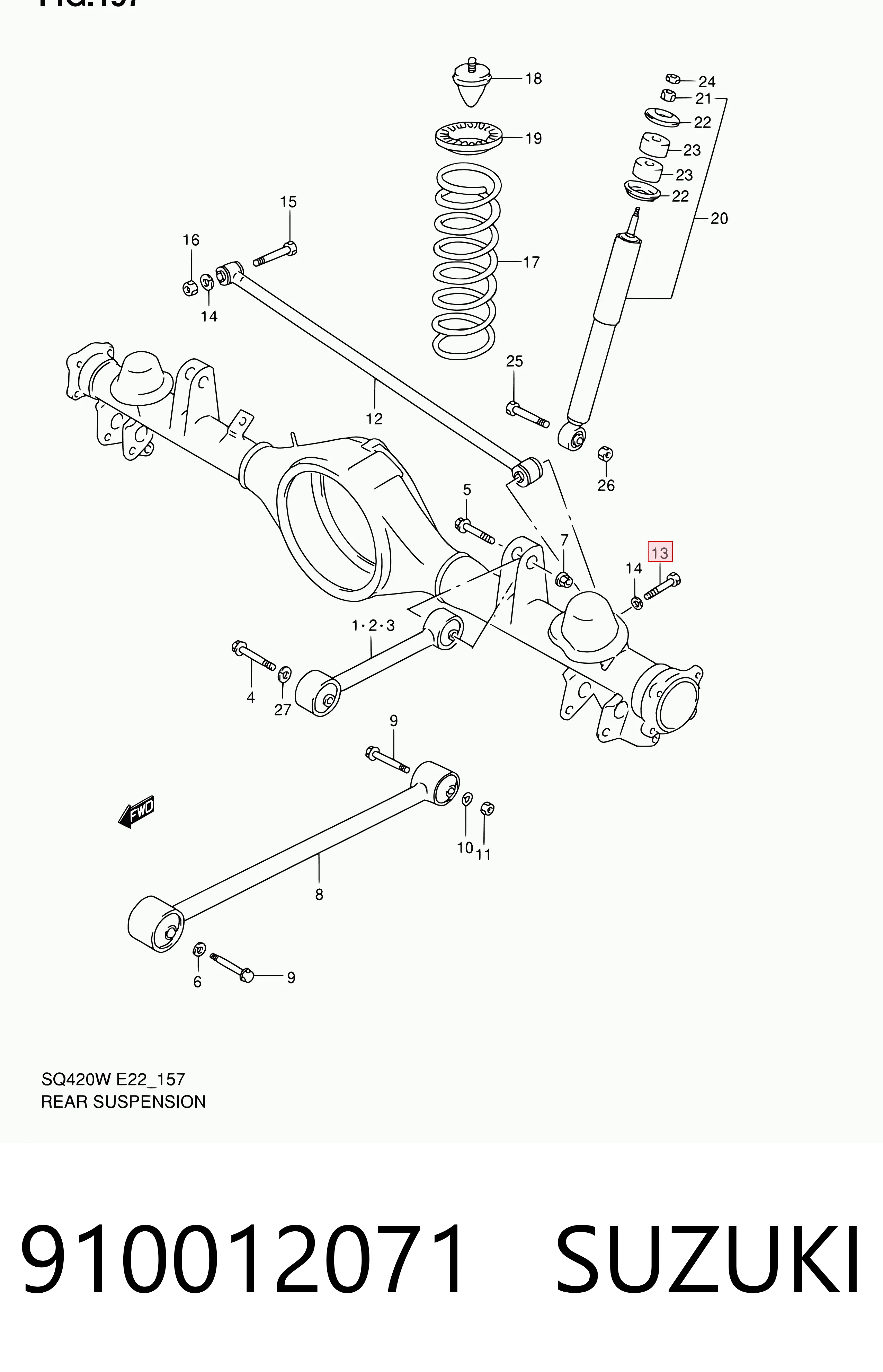 910012071 Suzuki