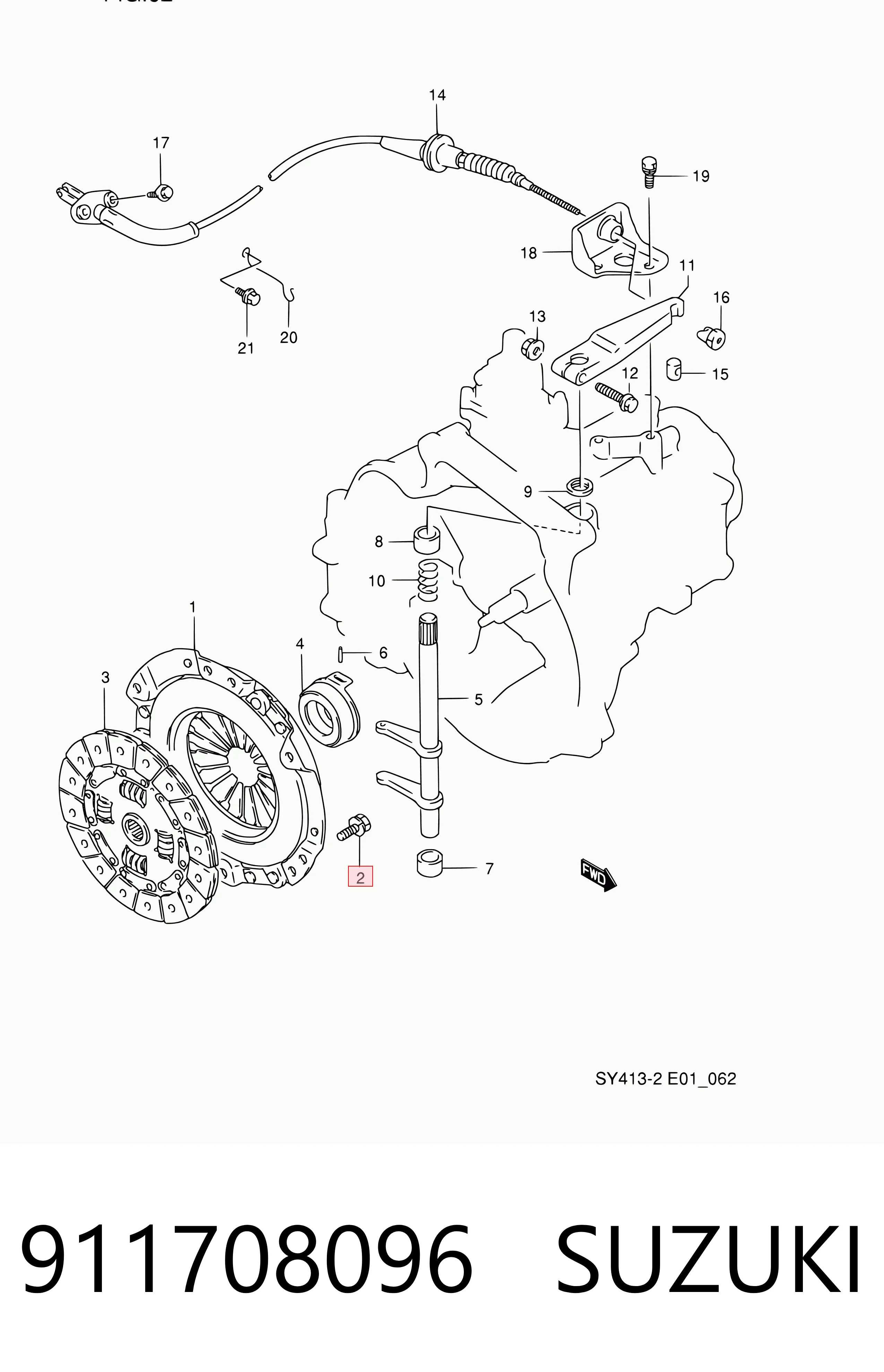 0911708096 Subaru 