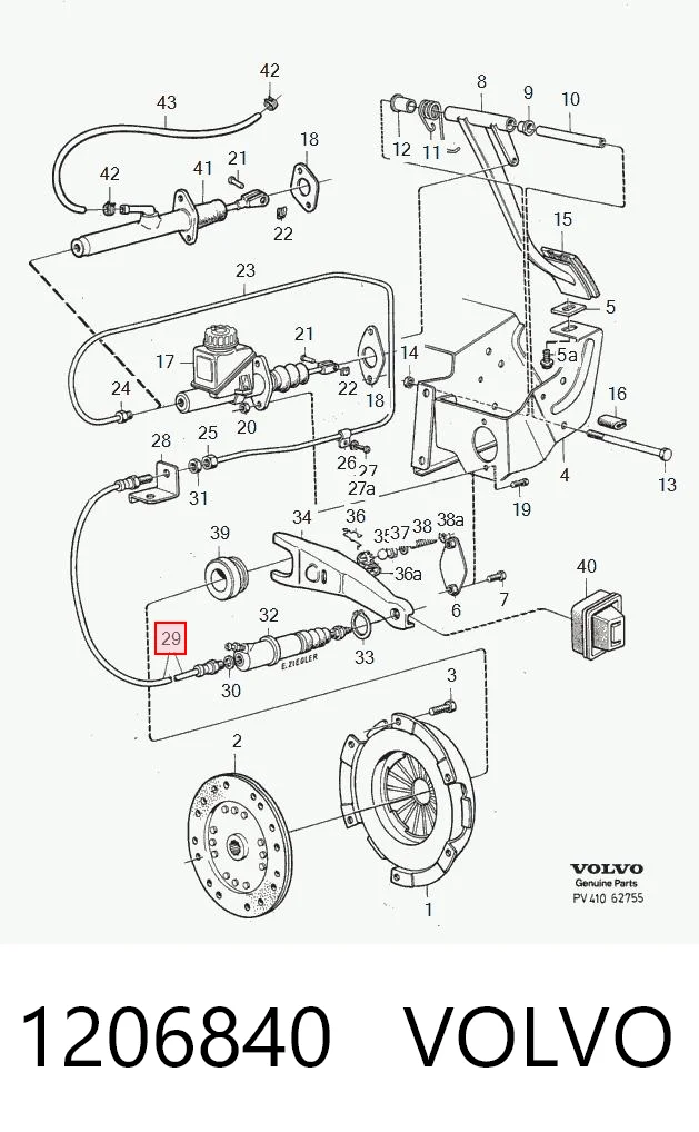 1206840 Volvo