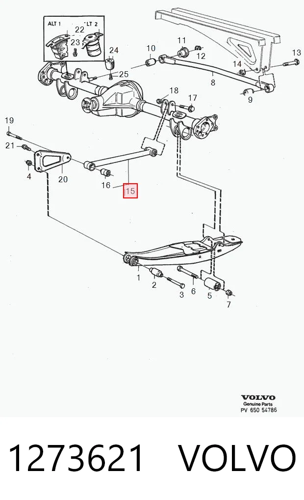 1273621 Volvo