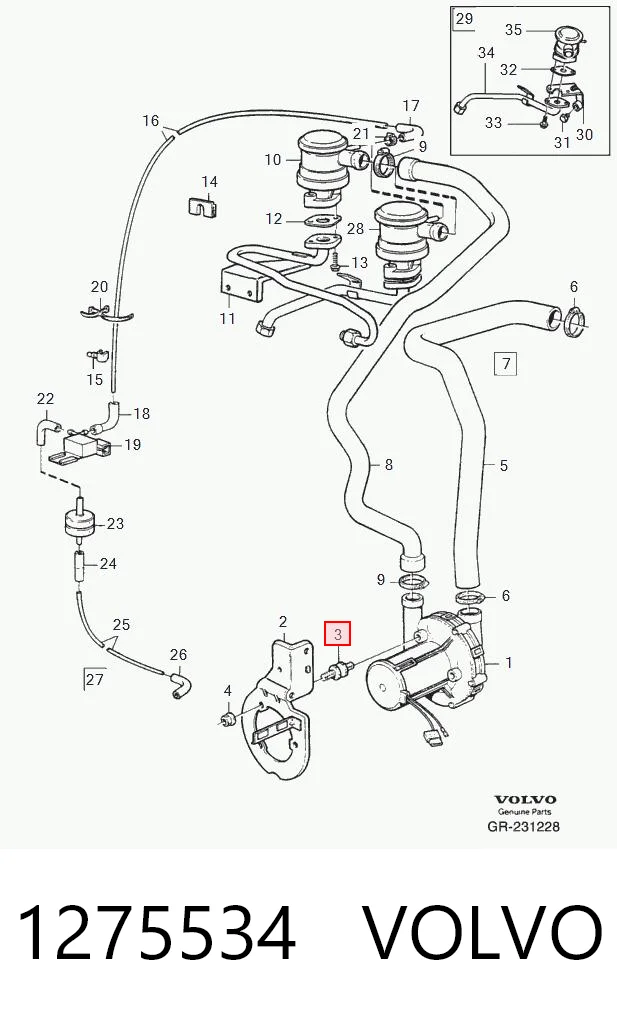 1275534 Volvo