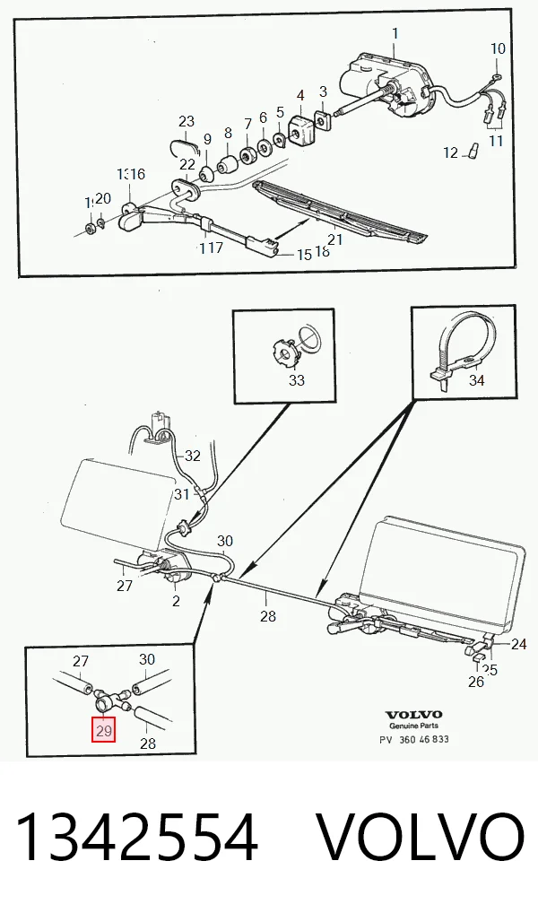 81432554 Pro-parts 