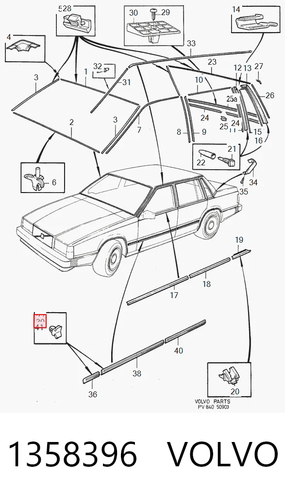  Pro-parts 82438274 цена, от 0.53 USD