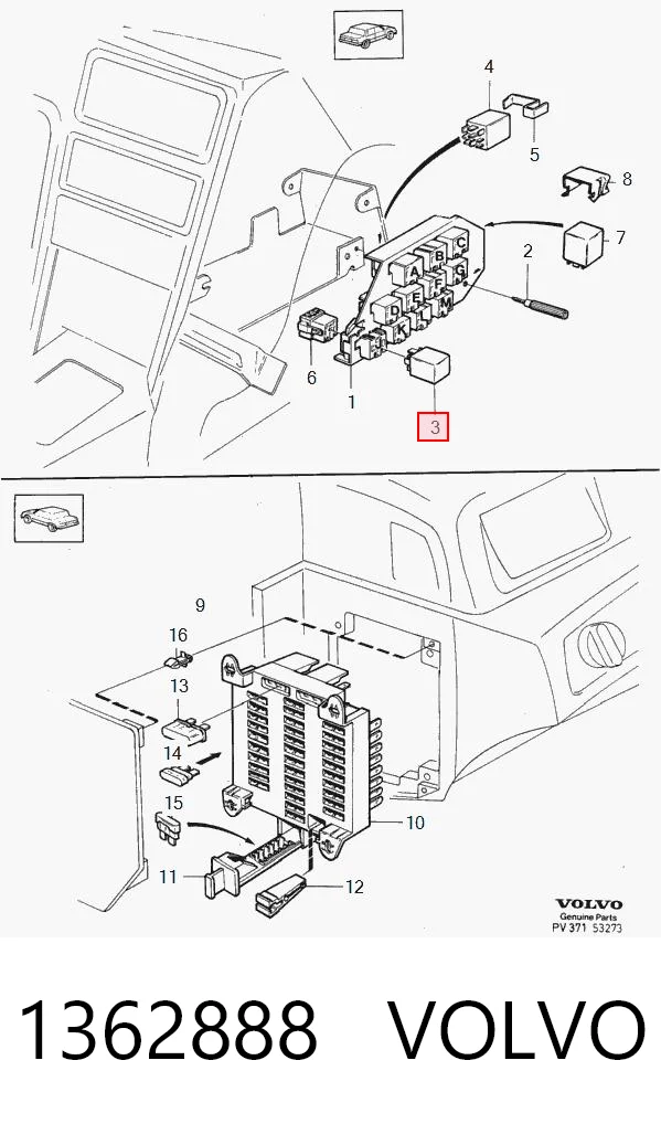 1362888 Volvo