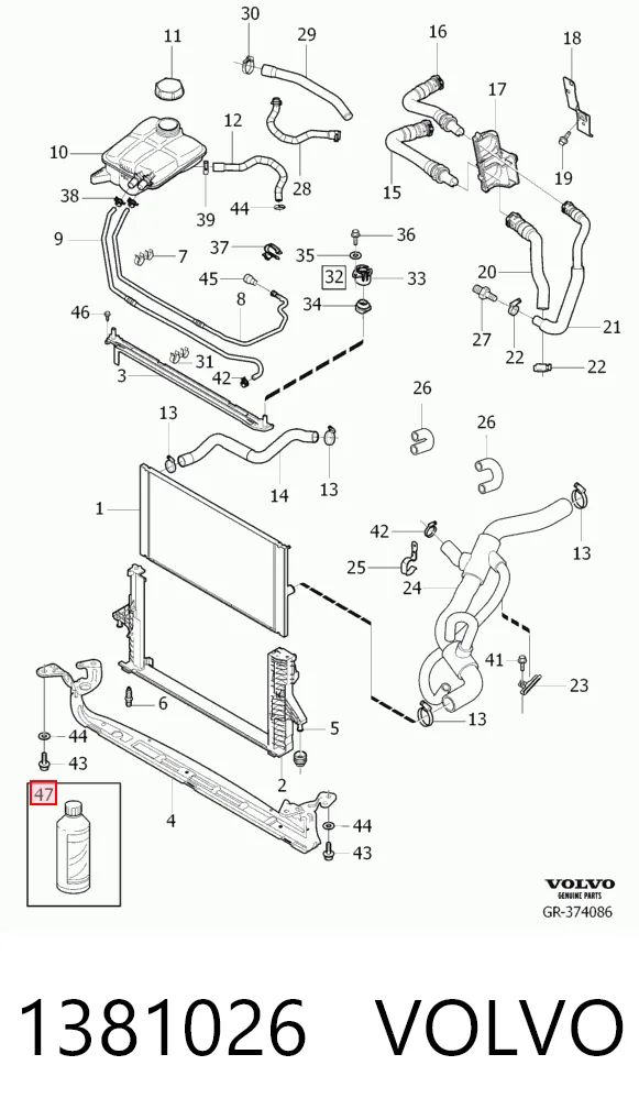 Антифриз концентрат VAG G001100 цена, от 28.88 USD