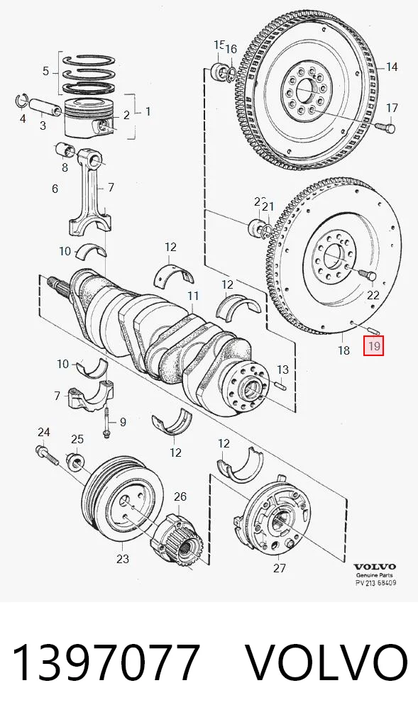 1397077 Volvo