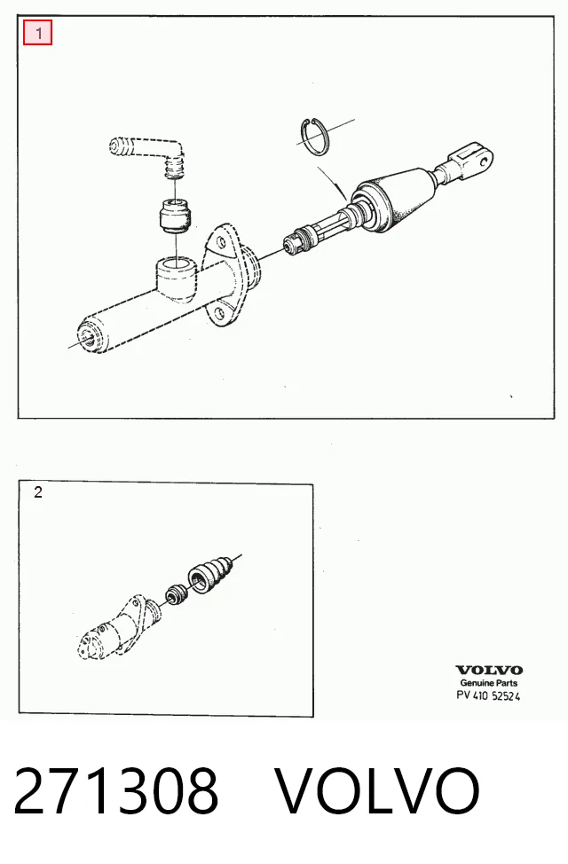 271308 Volvo 
