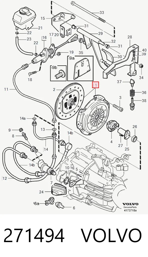 Комплект сцепления (3 части) Sachs 3000951639 цена, от 94.53 USD