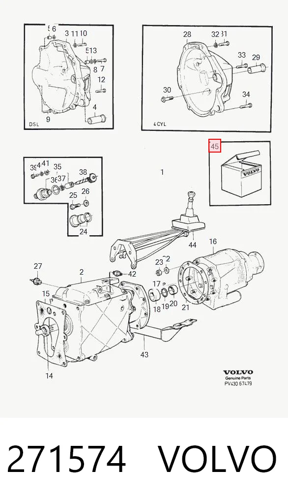 271574 Volvo