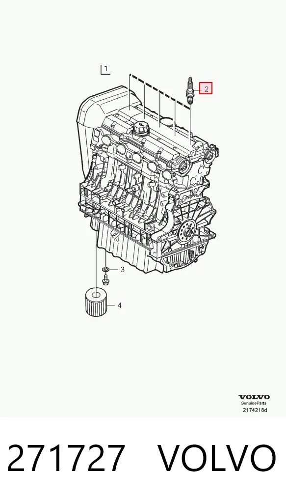 Свеча зажигания Mercedes A хэтчбек (W169) (2004 - 2012) цена, от 9.70 USD