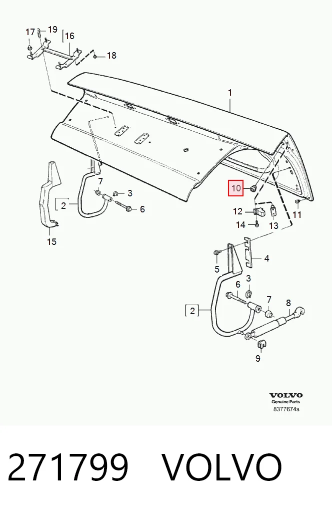 271799 Volvo 