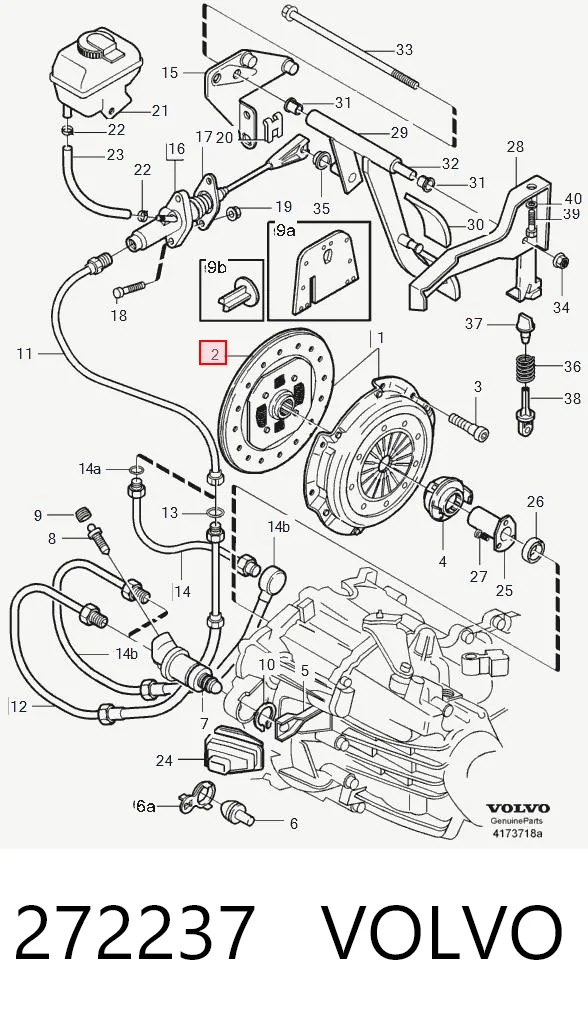 272237 Volvo