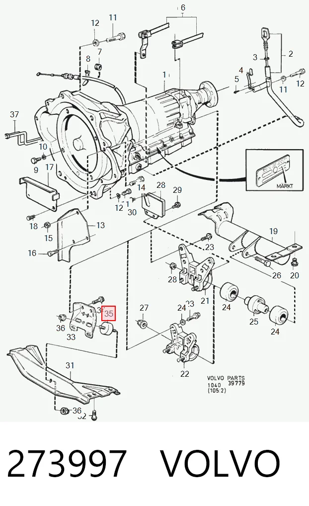 Купить 512008 Scan-tech Подушка коробки
