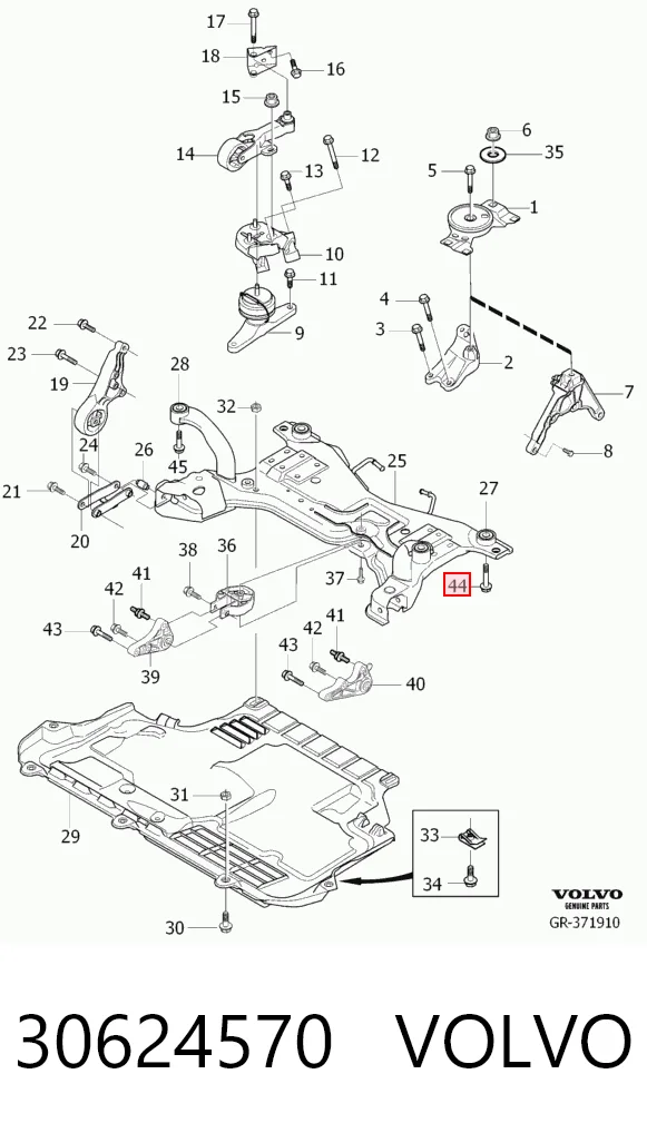 30624570 Volvo